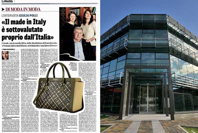 polli intervista voce