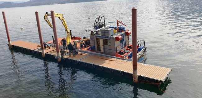 pontile ghiffa