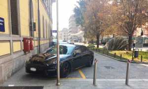 porsche stazione svizzero