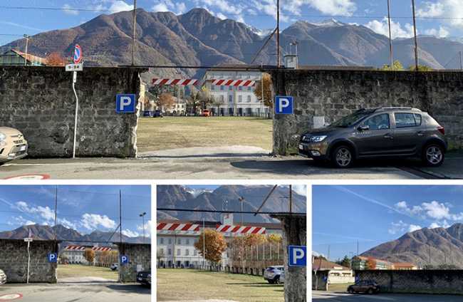 posteggio campo rosmini