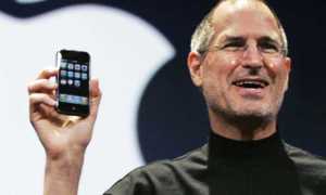 presentazione iphone