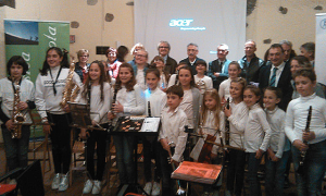 presentazione musica quota 19