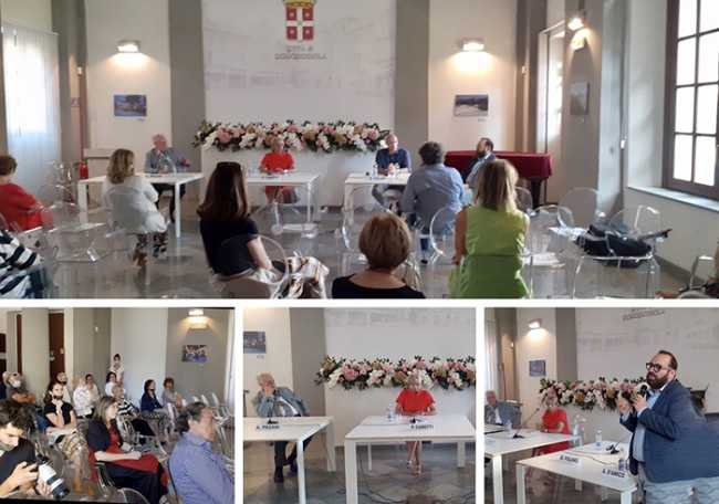 presentazione palazzo silva 20 mix
