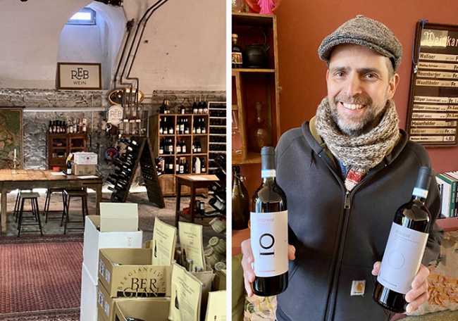 prunent svizzera zurigo