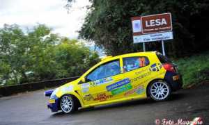 rally rubinetto 2016 cs