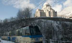 re Ferrovia Vigezzina Centovalli Winter 4