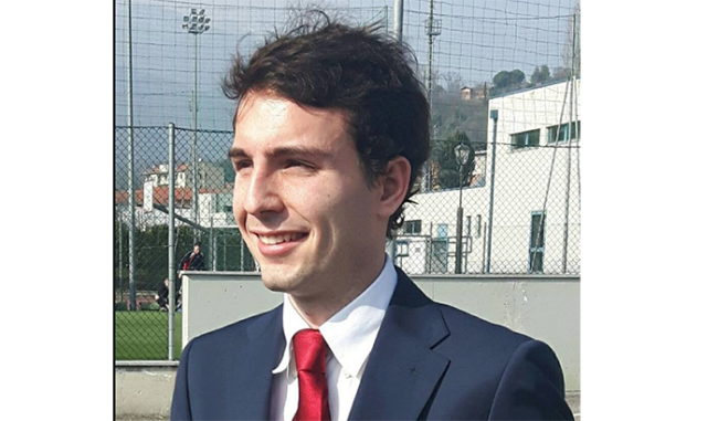 ricci gabriele pd cravata