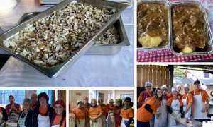 sagra funghi fungo trontano 22 mix