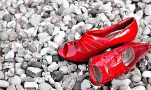 scarpe rosse 1