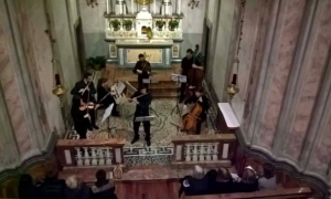 schermata cappella domo