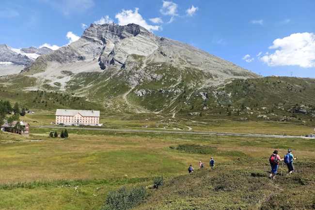 sempione monte leone