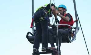 soccorso alpino stresa