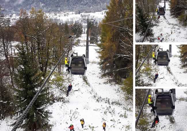soccorso salvataggio funivia vigezzo mix