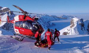 soccorso svizzero elicottero