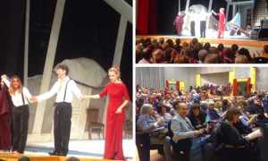 spettacolo ambra fabbrica mix