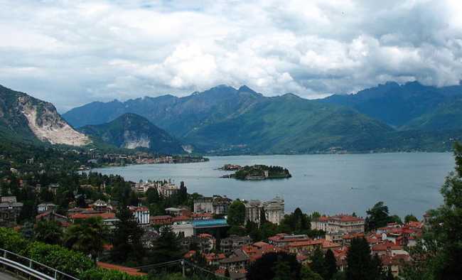stresa lago