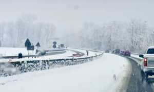 superstrada ossola neve