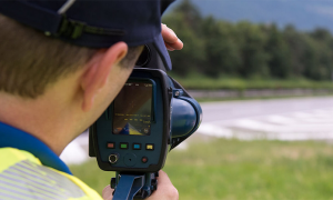 telelaser svizzera polizia