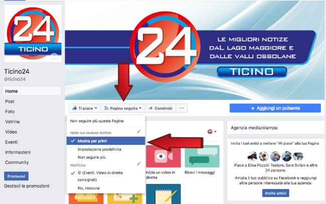 ticino24 mostra per primo