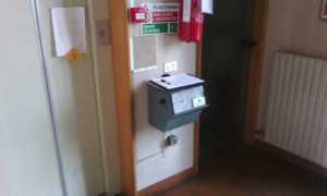 timbro regione s remigio