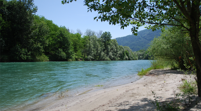 toce vogogna sabbia fiume