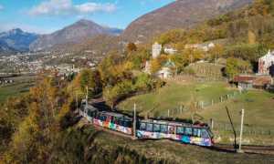 treno delle 4 stagioni ferrovia vigezzina centovalli low
