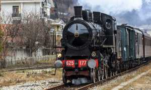 treno storico novara varallo