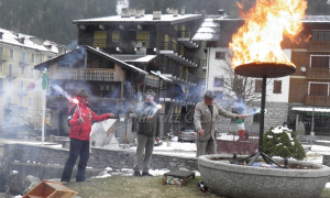 tripode campionati ana macugnaga