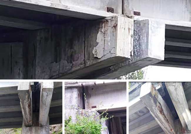 viadotto gagnone mix