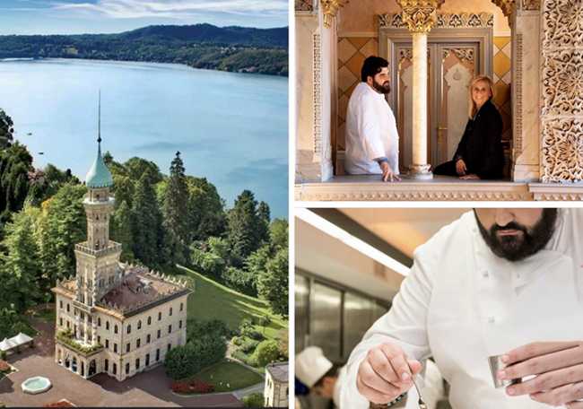 villa crespi canavacciuolo mix