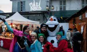 villaggio ghiaccio 2016