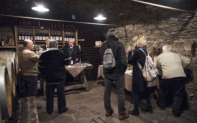 vino prunent Ossola in Cantina Prima edizione ph. Simone Cappelli 9