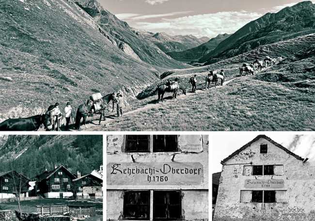 walser antica bn mix