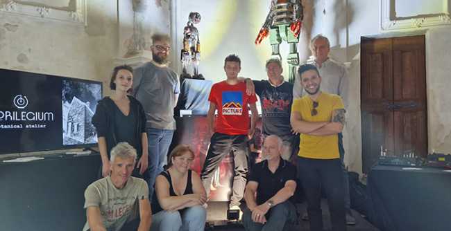 wide art masera uva 22 mix