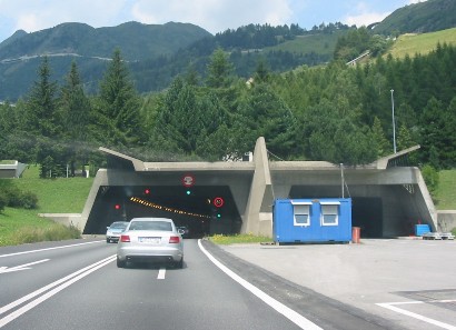 san gottardo tunnel