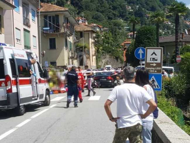 incidente mortale cannero