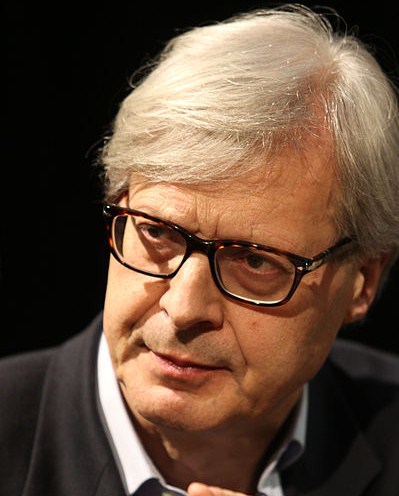 Vittorio Sgarbi