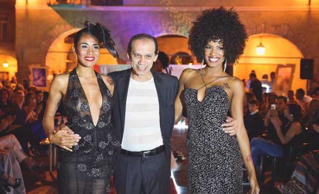 antonio oliver sfilata