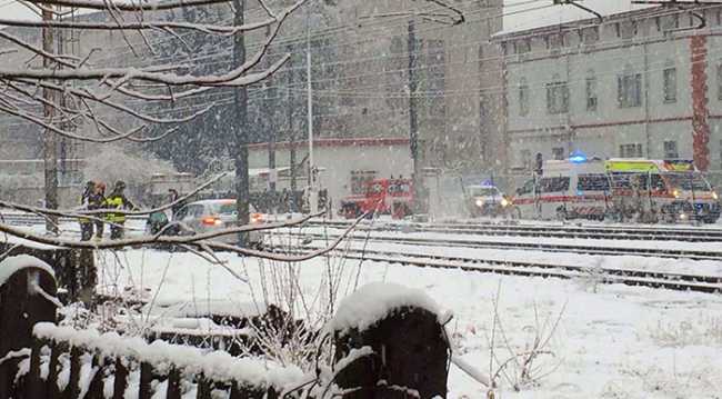 auto binari neve villa