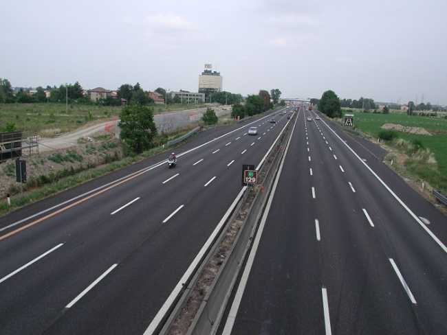 autostrada 1
