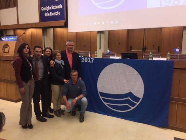 bandiera blu cannero