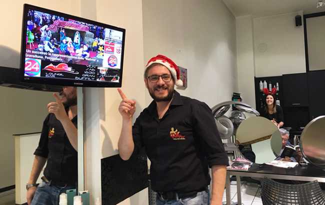 beltrano parrucchiere