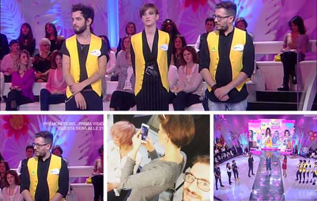 beltrano parrucchiere prima semifinale mix