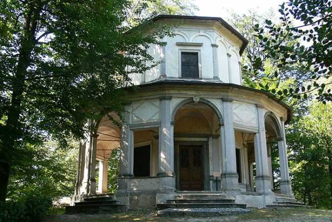 cappella sacro monte orta