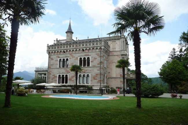 castello miasino