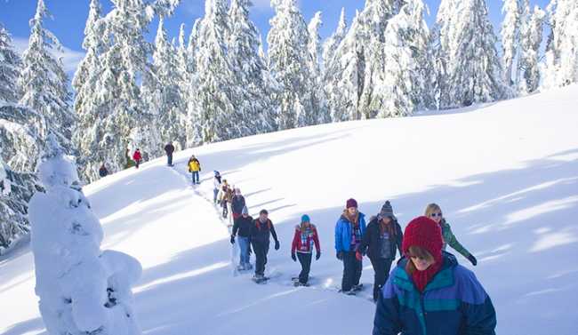 ciaspolata neve eventi ossola vco