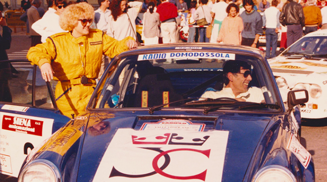 dece arlette julien porsche