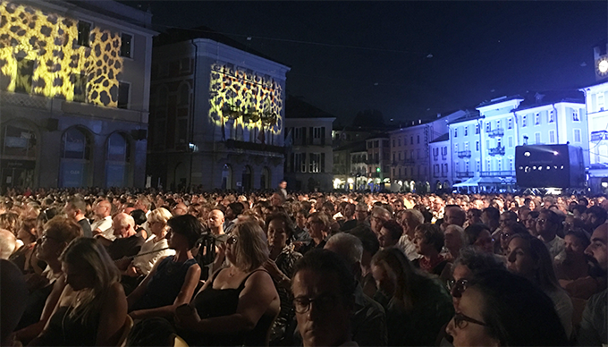Al via il 70°Festival di Locarno – fotogallery e video