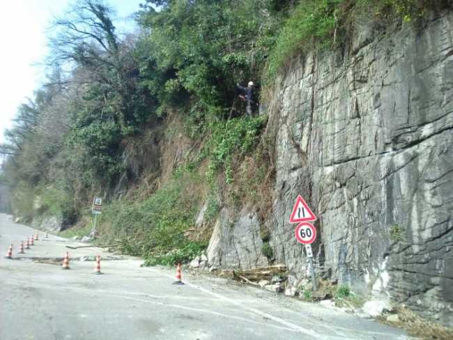 frana cannobio lavori