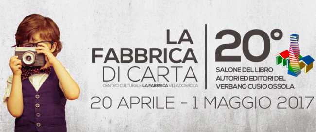 la fabbrica di carta vco 2017